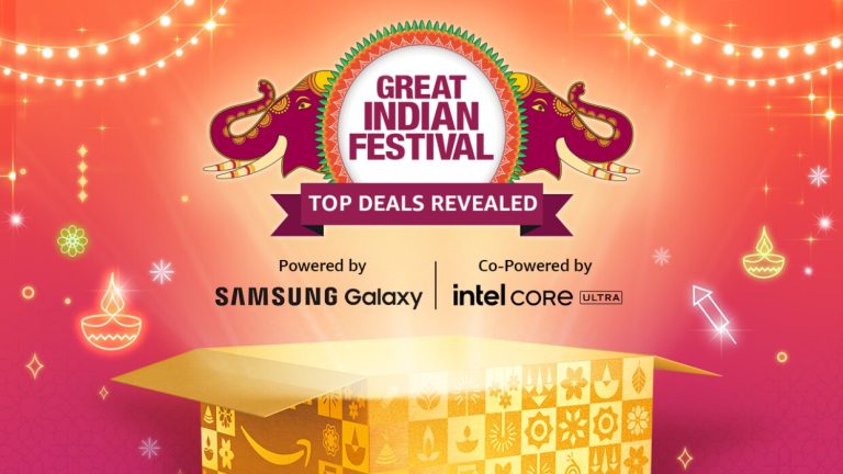 Big Deals in the Amazon Great Indian Festival Sale