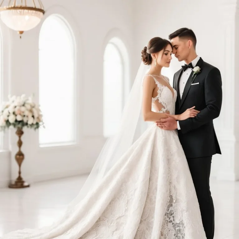 Create Stunning 3D Wedding Video